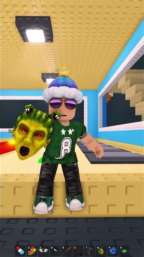 NOOB VS PRO VS HACKER SECURITY GUARD IN STEAL A BRAINROT! #shorts
