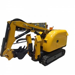 [Hot Item] Tracked Demolition Robot with Strong Demolition Capability