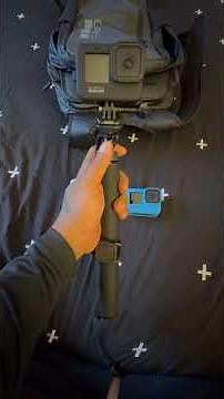 New GoPro Extensión Pole + Waterproof Shutter Remote
