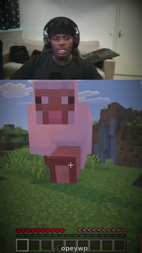 OPE PLAYING MINECRAFT HARDCORE