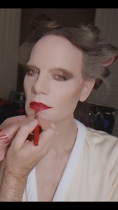 80K views · 1K reactions | Lip color reveal… The lip tutorial got lots of questions about which red. My go to’s are Cle de Peau “Legend of Rouge” and MAC “Dance With Me,” or a @silbruinsma1 magic matte palette mixture! Which is your fav? (I know, they’re so different.) Cc. @cledepeaubeauteus @maccosmetics | Jordan Roth | Facebook