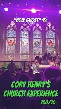 ‪@CoryHenry‬ “Church Experience” @ the Miracle Theater in Inglewood Ca, January 2026