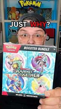 LOADED Booster Bundle! Journey Together Hits Again!
