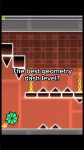 The Best Levels 2 🔥💀 #geometrydash #edit