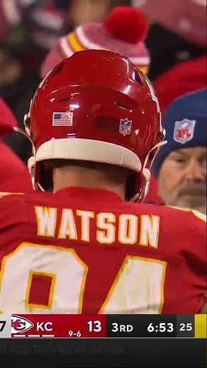 Justin Watson catches for a 41-yard Gain vs. Cincinnati Bengals
