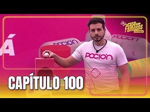 CAPÍTULO 100: Día de recuerdos | TEMP 02 (2025) | LA CASA DE LOS FAMOSOS COLOMBIA