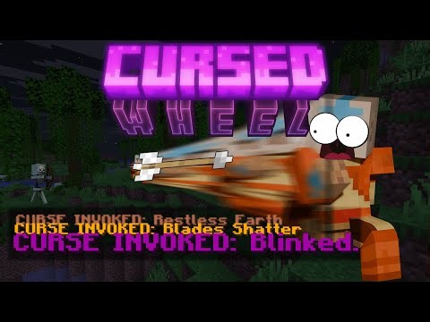 I Upgraded Every Curse in Minecraft (biggest regret ever) | Minecraft Cursed