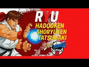 🔥 Ryu Intense Gameplay on Fightcade | High-Level Street Fighter Battles 🔥