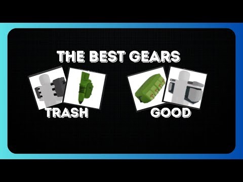The Best Gears
