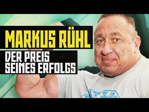 Markus Rühl: Sein harter Weg zur Bodybuilding-Legende I KURZBIOGRAPHIE
