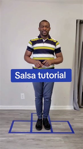 Salsa Dance Tutorial: Slow Version Step by Step