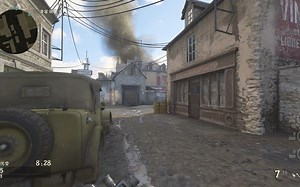 我从COD14已经感受到了COD18的蹲逼了