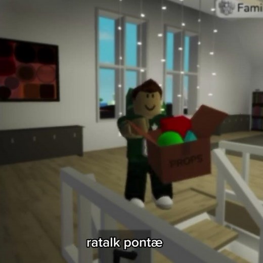WHEN GOOFY HITS PLUTO (ROBLOX WITH MY CHARACTER)
