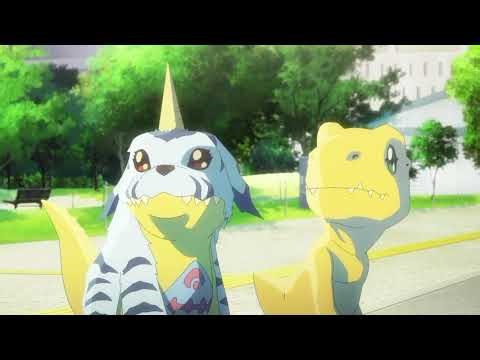 Digimon Adventure: Last Evolution Kizuna