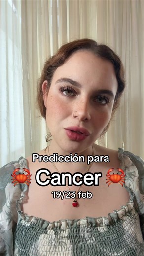 Hola mi querido cancer 🦀#cancer♋️ #pfypシ #zodiaco #tarot #para | Tarot Card Readings