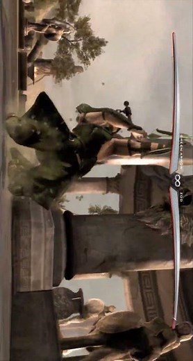 Green Arrow super moves (Injustice God Among Us)