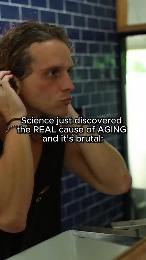 87K views · 10K reactions | The real ANTI-AGING secret 易 We talk so...