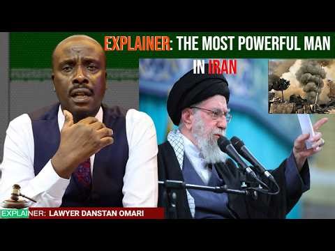 Why Iran’s Supreme Leader Controls the Military, Judiciary and President