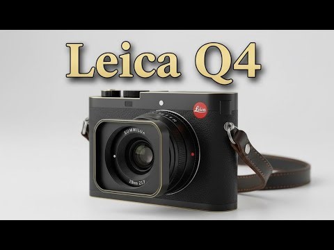Leica Q4 CONFIRMED! Full Specs, Release Date & Price Leaks?