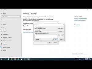How to Add or Remove Remote Desktop Users in Windows 11/10