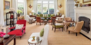 The Roaring Return of the Parlor: How Its Convivial Ideals Inspired Modern Living Rooms