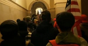 Senate report details sweeping failures around January 6 Capitol riot