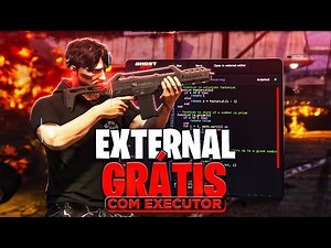 NOVO MOD MENU GRATIS! + EXECUTOR INCLUSO (GTA RP)