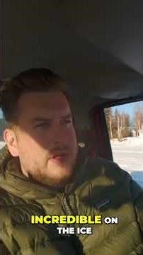 Driving on Ice: The Ultimate Guide to Safe & Thrilling Rides #shorts