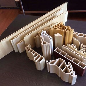 [Hot Item] Plastic PVC / UPVC Window Profile Door Frame Making Machine Plant