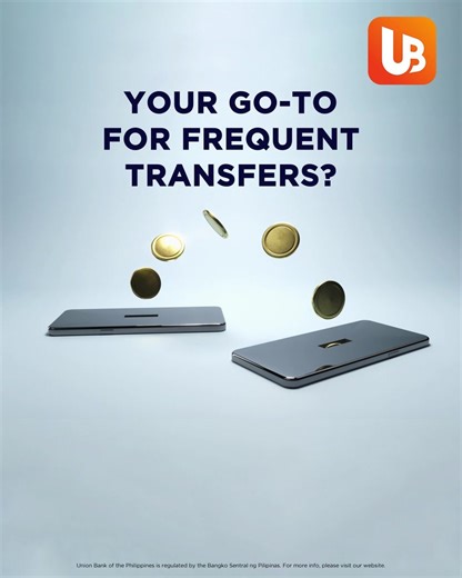 Transfer funds, send payments, and manage your finances without additional fees. Switch to PESONet, your reliable partner for seamless money transfers. #BankTheWayYouLive #BankDifferently . . . . . For any concerns, you may contact us through our Customer Service Hotline at ( 632) 8841-8600. Union Bank of the Philippines is regulated by the Bangko Sentral ng Pilipinas (BSP). Deposits are insured by PDIC up to P500,000 per depositor. For more info, please visit our website. | Union Bank of the Ph