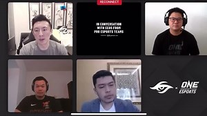 How is it that we decide to field a team, or divest a team, in a particular esport? The ecosystem is key — a short, but important concept that I wanted to highlight during ONE Esports webcast with fellow esports CEOs on the line. #TeamSecret #Esports | Team Secret