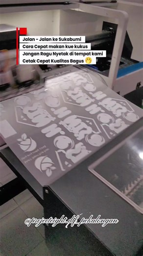 Yang lagi cari cetak DTF murah tapi kualitas aman 👀 Di sini aja! Full color bebas desain, detail kecil tetap keluar 🔥 Harga cuma 28.000/meter Langsung kirim desain kamu ya! Alamat kami: Ruko Mekarsari, Jl. Raya Karanganyar No. 14, Kec. Karanganyar, Kab. Pekalongan, Jawa Tengah. 📲: 085720105818 #ProjectEight #SablonDTF #DTFMurah #DTFPremium #CetakDTF #CustomKaos #SablonKaos #DTFPrinting #CapCut #fyp #fyppppppppppppppppppppppp #viral #viralvideo #viraltiktok #pekalongan #izin #shorts #reels
