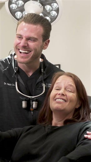 A fresh start for your smile is closer than you think #shorts