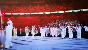 140K views · 6.2K reactions | Kuwait Team at 2020 Tokyo Olympics Opening Ceremony. Vid by Dr. Anil Joy Thomas | Kuwait UPTO DATE | Facebook