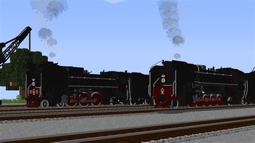 [沉浸铁路] Voxel CNR