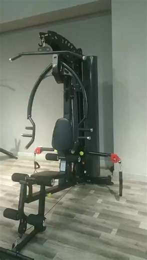 One Station Multi  Commercial Gym Equipment Multifunction Gym Machine Body Building Fitness Equipment Station
