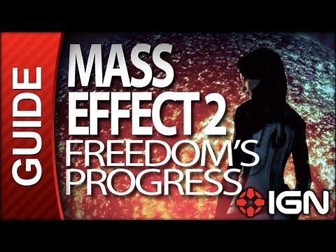 Mass Effect 2 - Freedom's Progress - Walkthrough