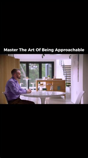 Master The Art Of Being Approachable | @masterclass | Vanessa Van Edwards
