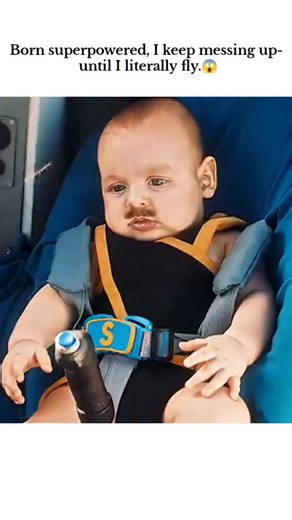 laughs anywhere on Instagram: "@laughing_.home 🎬Movie: Superlópez (2018) ⭐ Genre: Drama | Coming-of-age | Comedy | Superhero ⏳ Runtime: 1h 48m 🌟 Rating: 6.0/10 (IMDb) ☀️ Cast: Dani Rovira, Alexandra Jiménez, Julián López 📖 Overview: The clip chronicles the life of Jordi, an alien baby sent to Earth, who is born with the peculiar addition of a small mustache and develops superpowers like super-strength, teleportation, and ice breath. The clips show him struggling to fit in during childhood (li