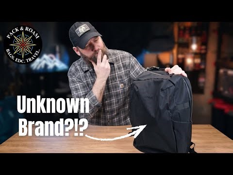 The Best Backpack You’ve Never Heard Of? || ADD1D D2D Essential Backpack Review