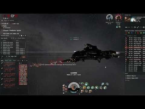 Ess fight in a Loki VS 7 Ishtars