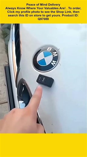 This is a portable, handheld GPS tracker.