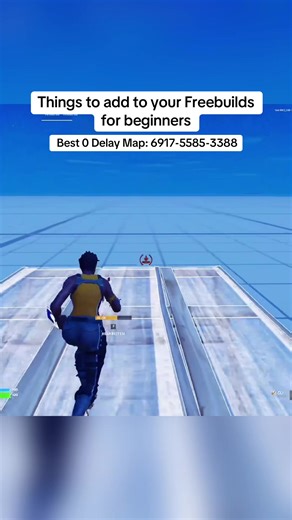 Improve Your Freebuilds with Essential Fortnite Mechanics