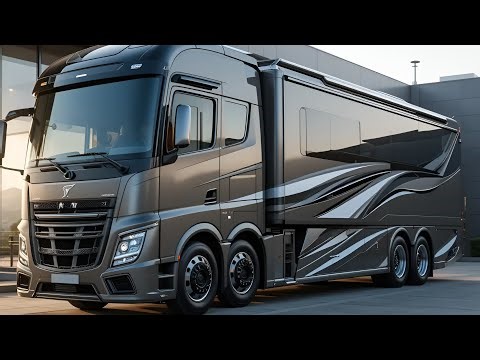 Step Inside This $300K Italian Motorhome | Mobilvetta MH 89 2025