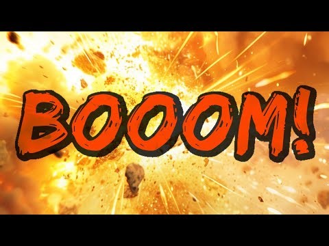 Free BOOOM! Sound Effect – StarryFX – High Quality Boom Sound, Explosion SFX