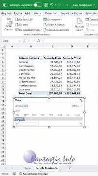 How to Create a Timeline in Excel