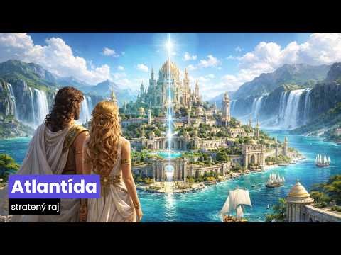 Atlantída 🌟 pieseň o stratenom meste. Atlantis 🌟 A Song About the Lost City.