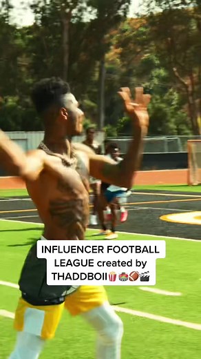 Creator Football League: Influencer Football League Recap