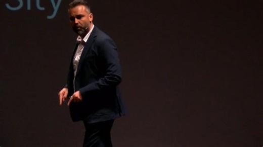 Brain Adaptive Feedback | Alexandros Psychogios | TEDxLoughborough University | Alexandros Psychogios
