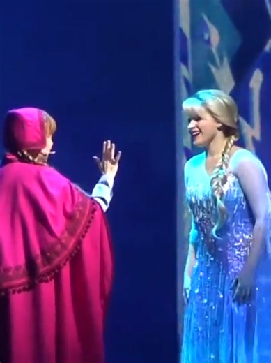 For the First Time in Forever Reprise — Frozen Live at the Hyperion